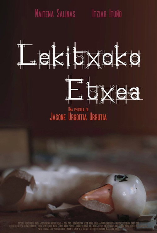 Movie poster for The House of Lekeitio (2020)