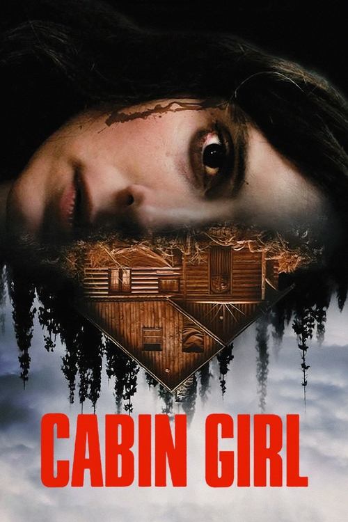 Movie poster for Cabin Girl (2023)
