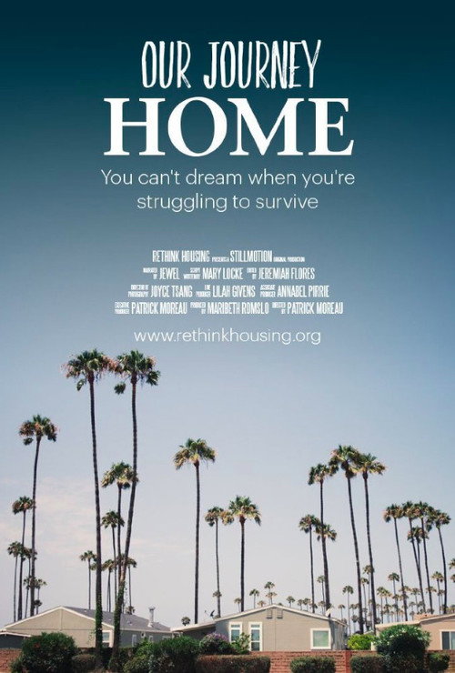 Movie poster for Our Journey Home (2015)