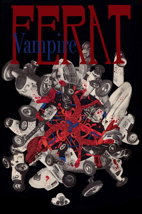 Movie poster for Ferat Vampire (1982)