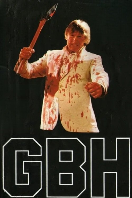 Movie poster for G.B.H. (1983)