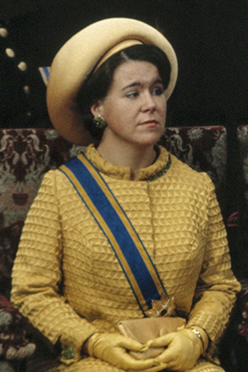 Photo of Princess Christina of the Netherlands, Acting