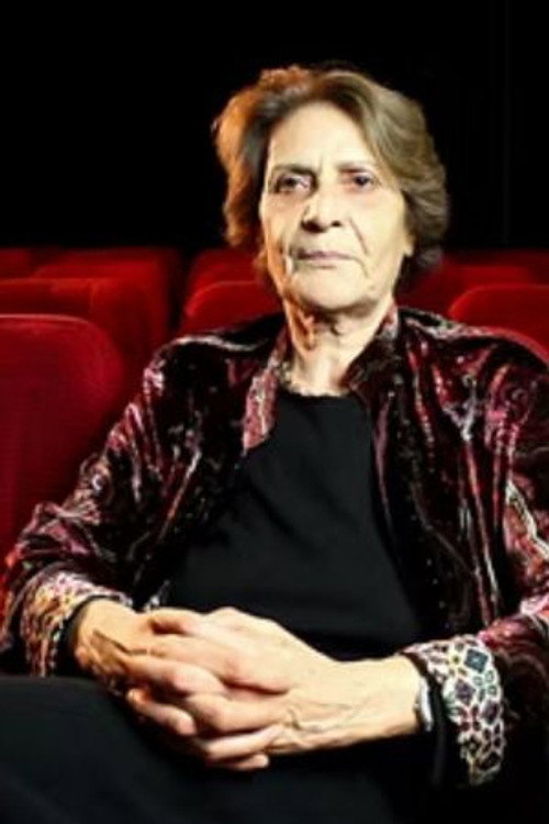 Photo of Giovanna Gagliardo, Writing
