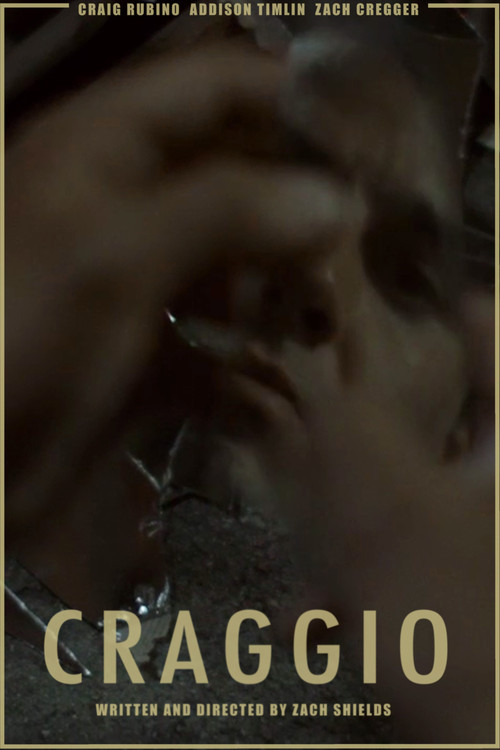 Movie poster for Craggio