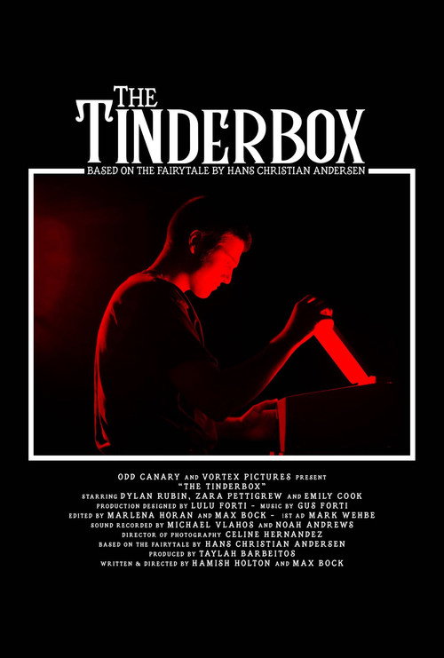 Movie poster for The Tinderbox (2022)