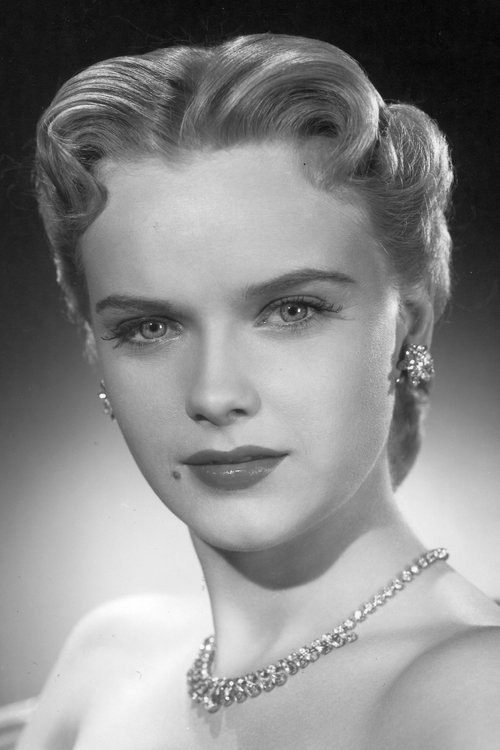 Anne Francis profile