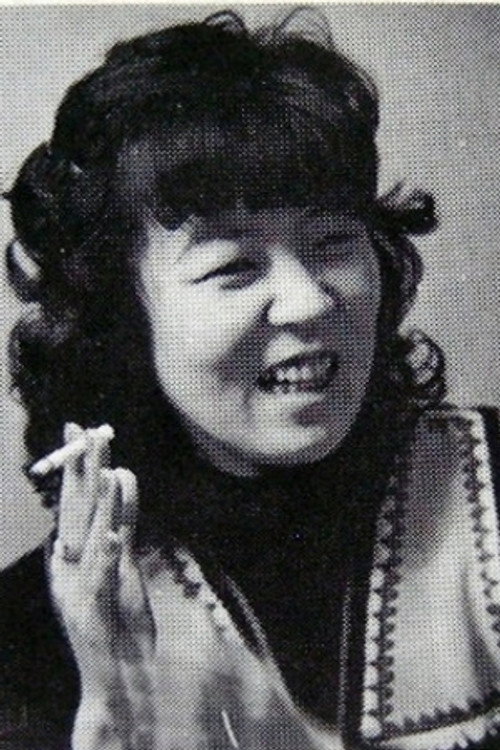 Photo of Taeko Tomioka, Writing