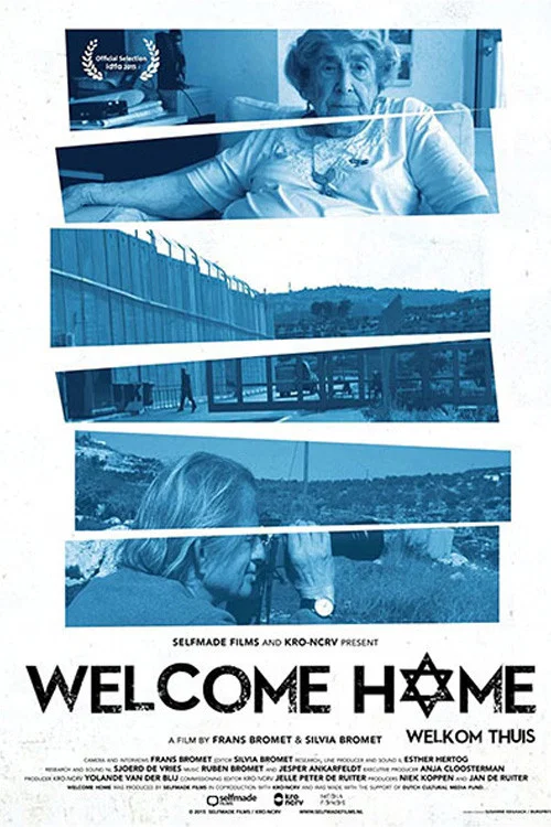 Movie poster for Welkom thuis (2015)