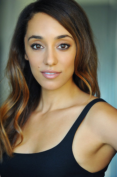 Photo of Leah Briese, Acting