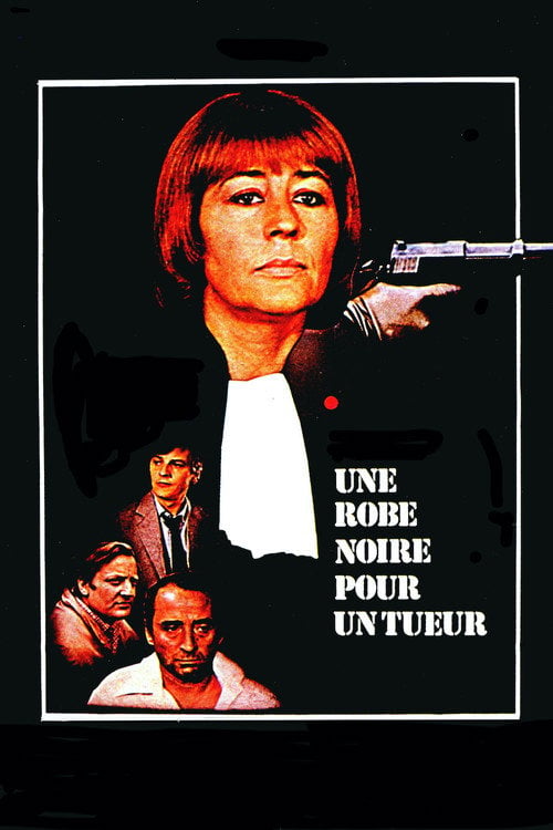 Movie poster for Une robe noire pour un tueur (1981)