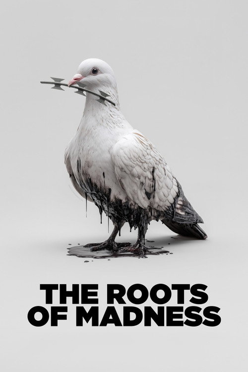 Movie poster for The Roots of Madness (2026)