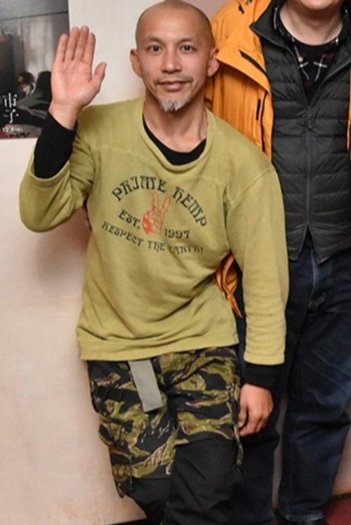 Photo of Hiroyuki Taniguchi, Acting
