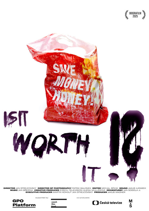 Movie poster for Is it Worth It?! (2025)
