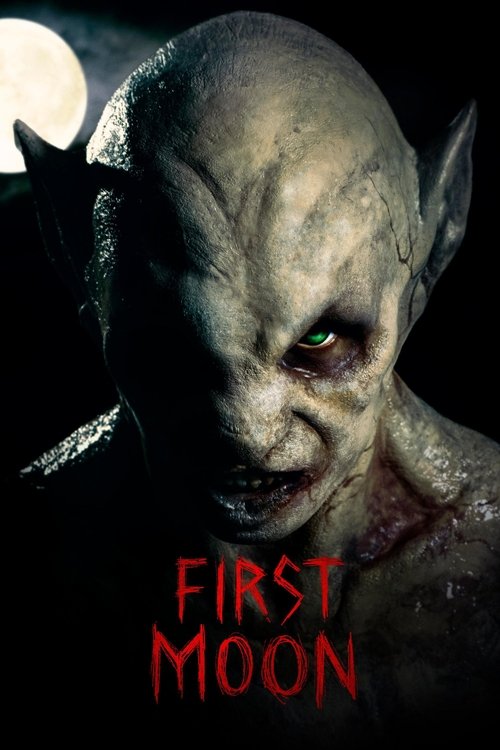 Movie poster for First Moon (2025)