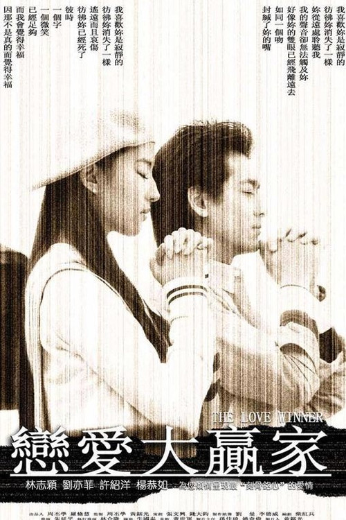 Movie poster for The Love Winner (2004)
