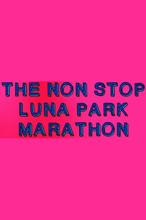 Movie poster for Tiny Tim: The Non-Stop Luna Park Marathon (1979)