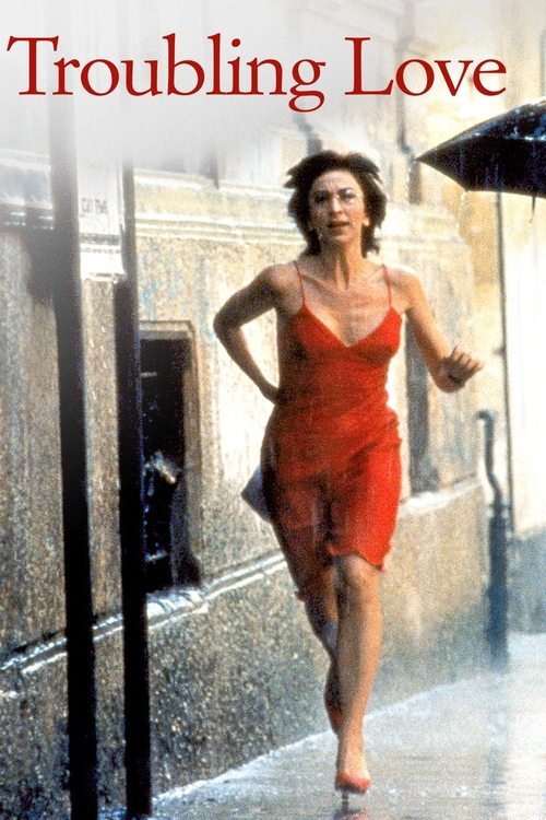 Movie poster for Troubling Love (1995)