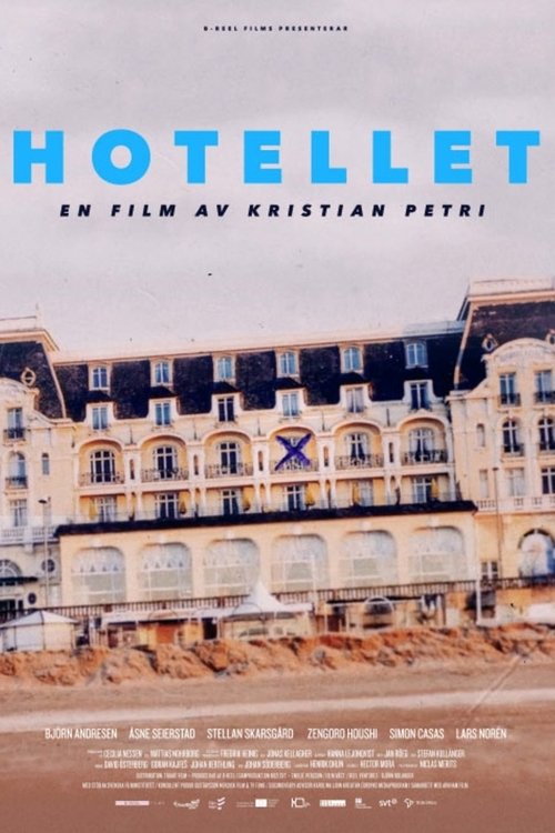Movie poster for The Hotel (2016)