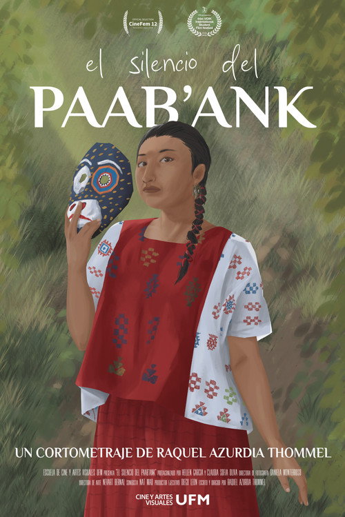 Movie poster for Silence of the Paab’ank (2024)