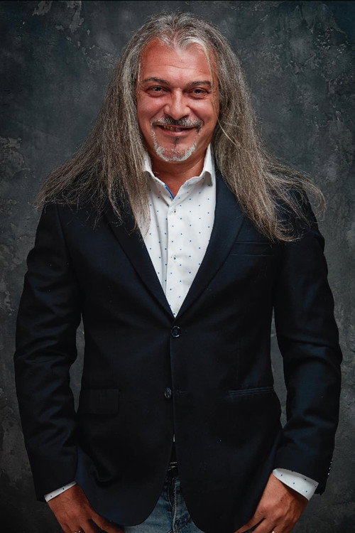 Photo of Magarditch Halvadjian, Creator