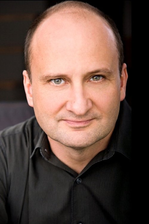 Photo of David MacKay, Acting