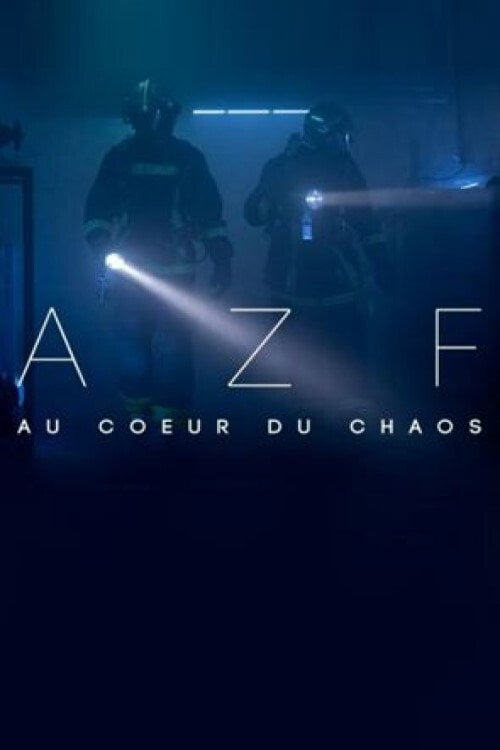 Movie poster for AZF : au cœur du chaos (2021)