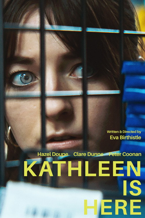 Movie poster for Kathleen Is Here (2024)