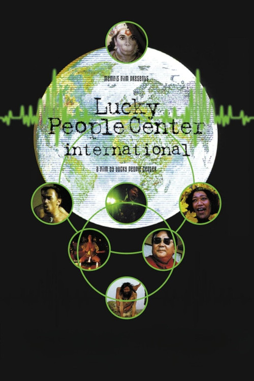 Movie poster for Lucky People Center International (1998)