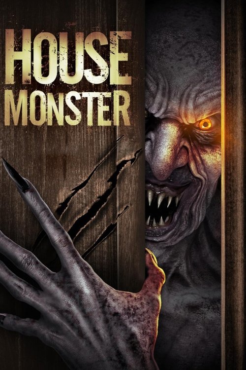 Movie poster for House Monster (2020)