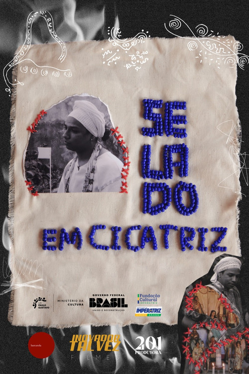 Movie poster for Sealed in Scars (2026)