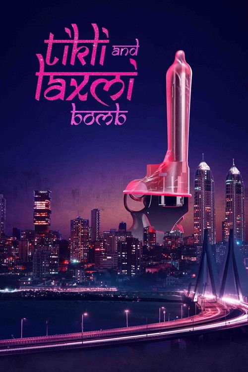 Movie poster for Tikli and Laxmi Bomb (2017)