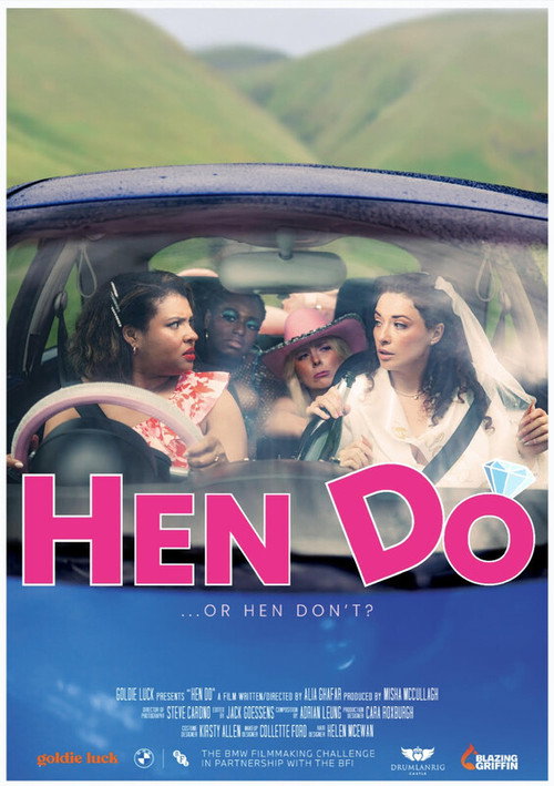 Movie poster for Hen Do (2024)