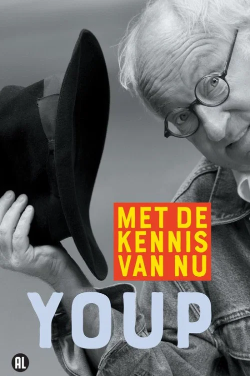 Movie poster for Youp van 't Hek: Met de kennis van nu (2020)