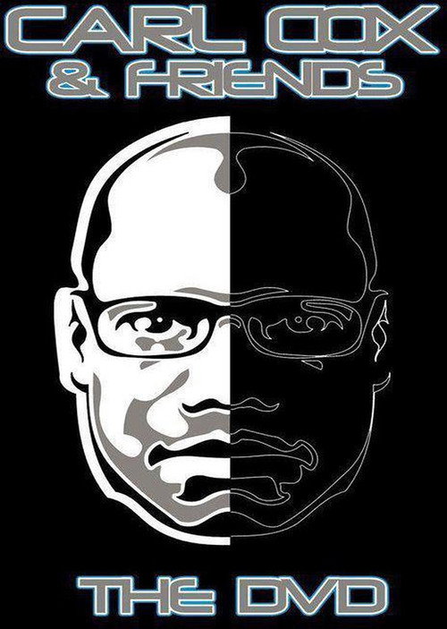 Movie poster for Carl Cox and Friends (2005)