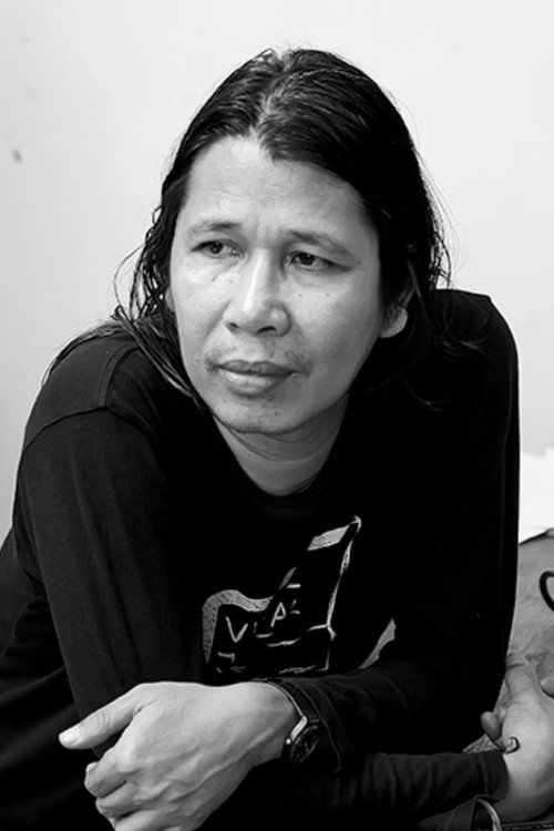 Photo of Hafiz Rancajale, Directing