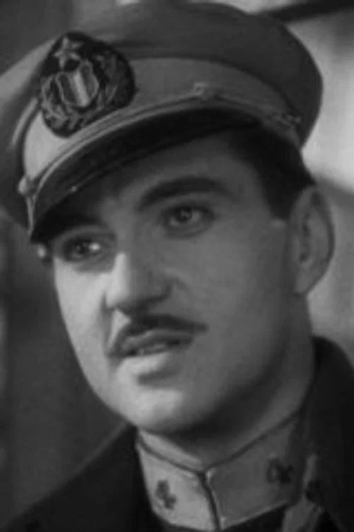 Photo of Charles Oliver, Acting