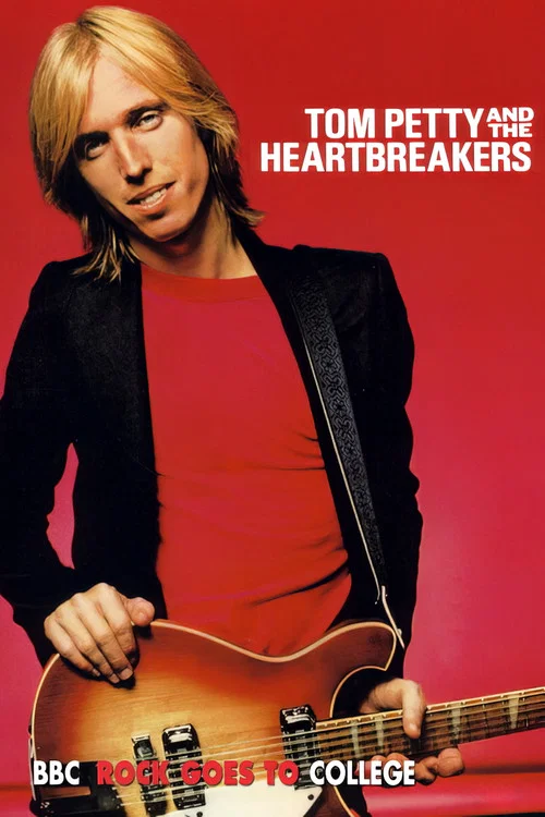 Movie poster for Tom Petty & The Heartbreakers: Rock Goes to College (1980)