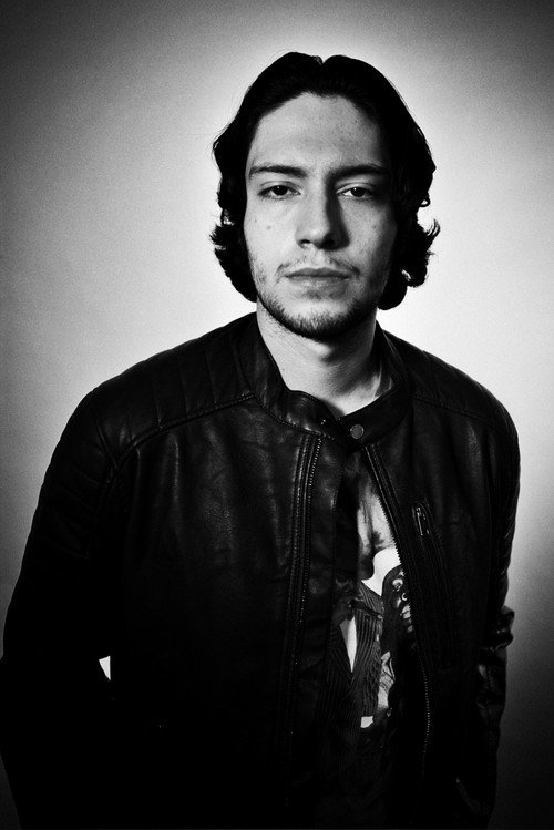 Photo of Isaiah Quinones, Writing