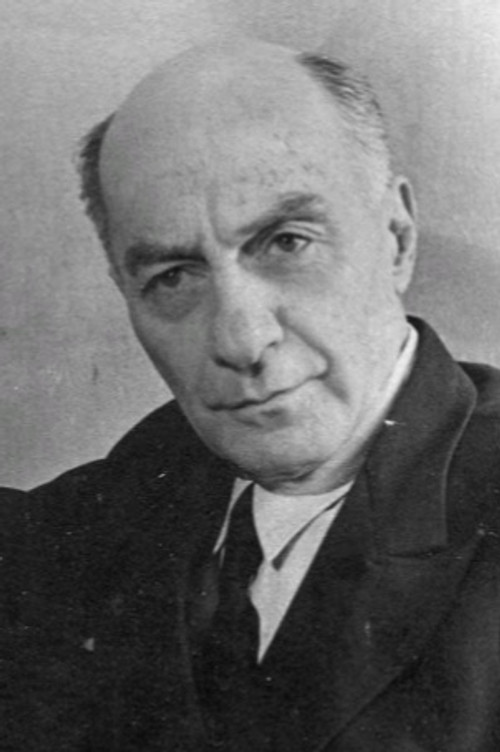 Photo of Nikolai Cherkasov, Acting