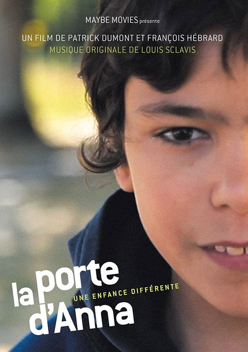 Movie poster for La porte d'Anna (2015)