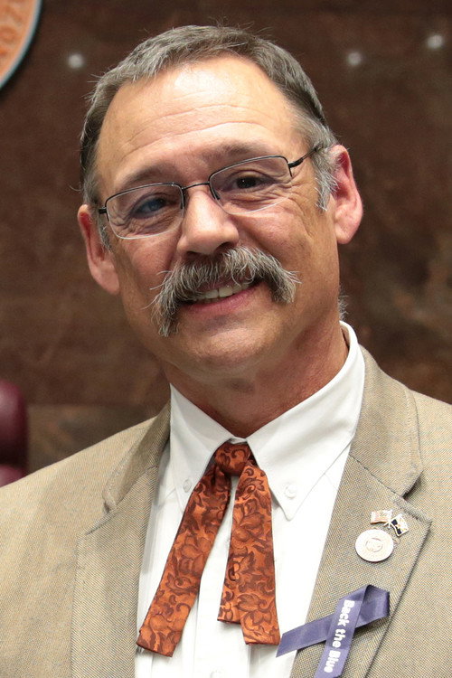 Photo of Mark Finchem, Acting
