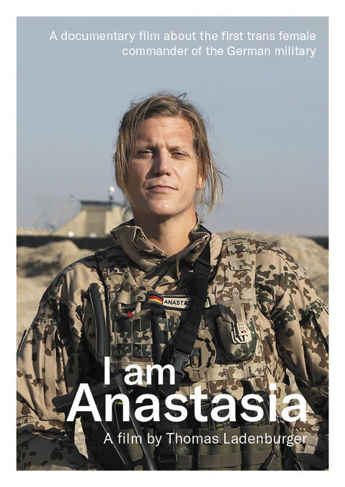 Movie poster for I am Anastasia (2019)