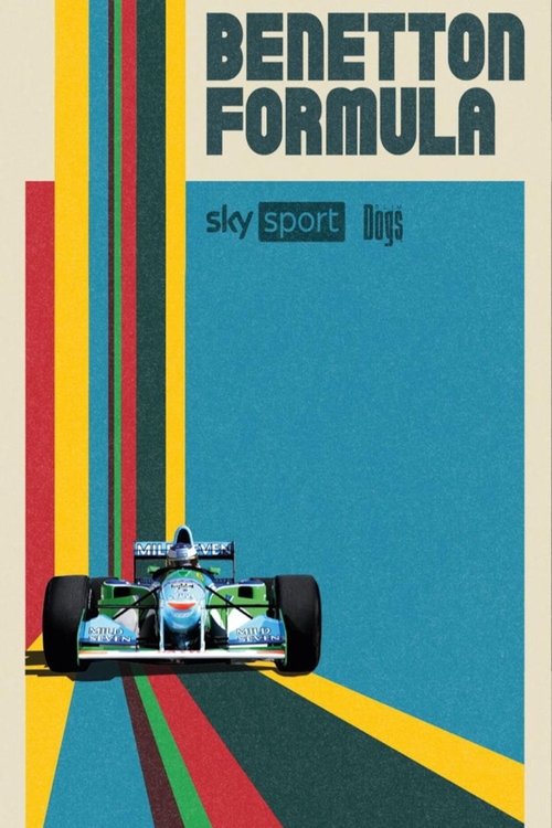 Movie poster for Benetton Formula (2025)