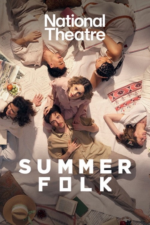 Movie poster for National Theatre at Home: Summerfolk (2026)