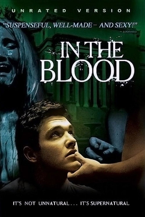 Movie poster for In the Blood (2006)