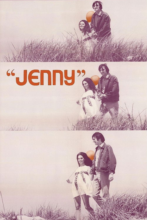 Movie poster for Jenny (1970)
