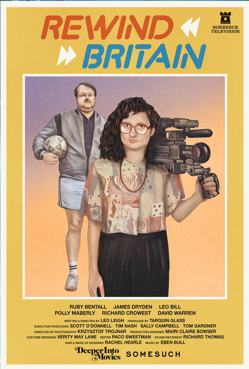 Movie poster for Rewind Britain (2021)