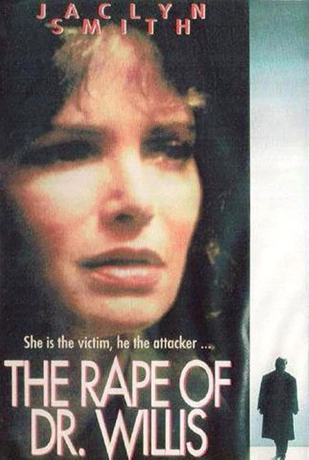 Movie poster for The Rape of Doctor Willis (1991)