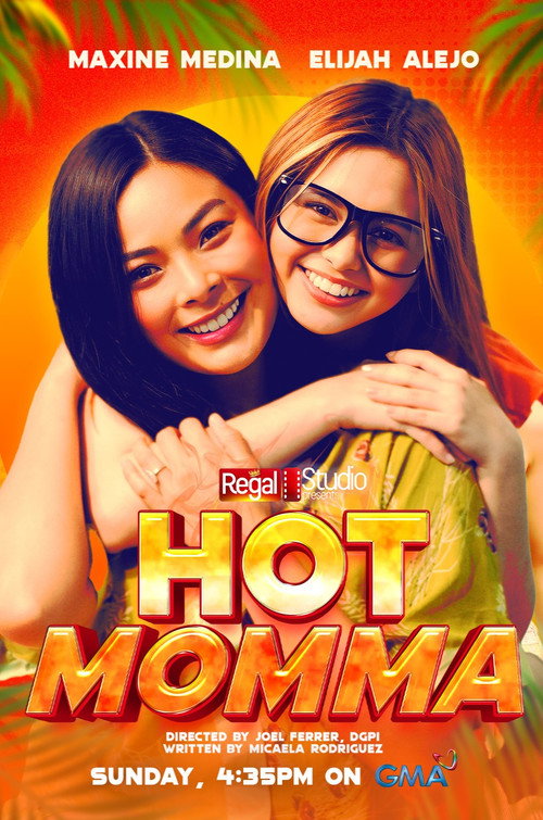 Movie poster for Regal Studio Presents: Hot Momma (2023)