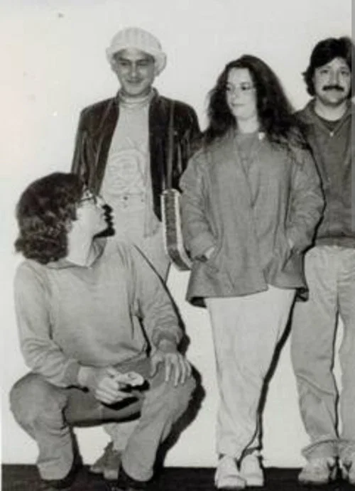 Movie poster for Nina (1989)